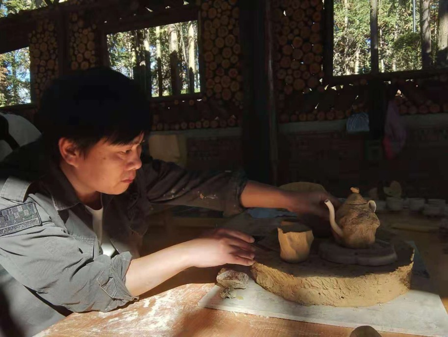 山东师范大学|全国艺术名家邀请展——高健陶瓷作品赏析