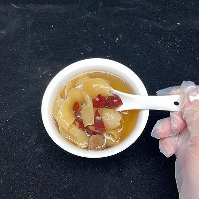 红枣花胶汤|红枣花胶汤2人份