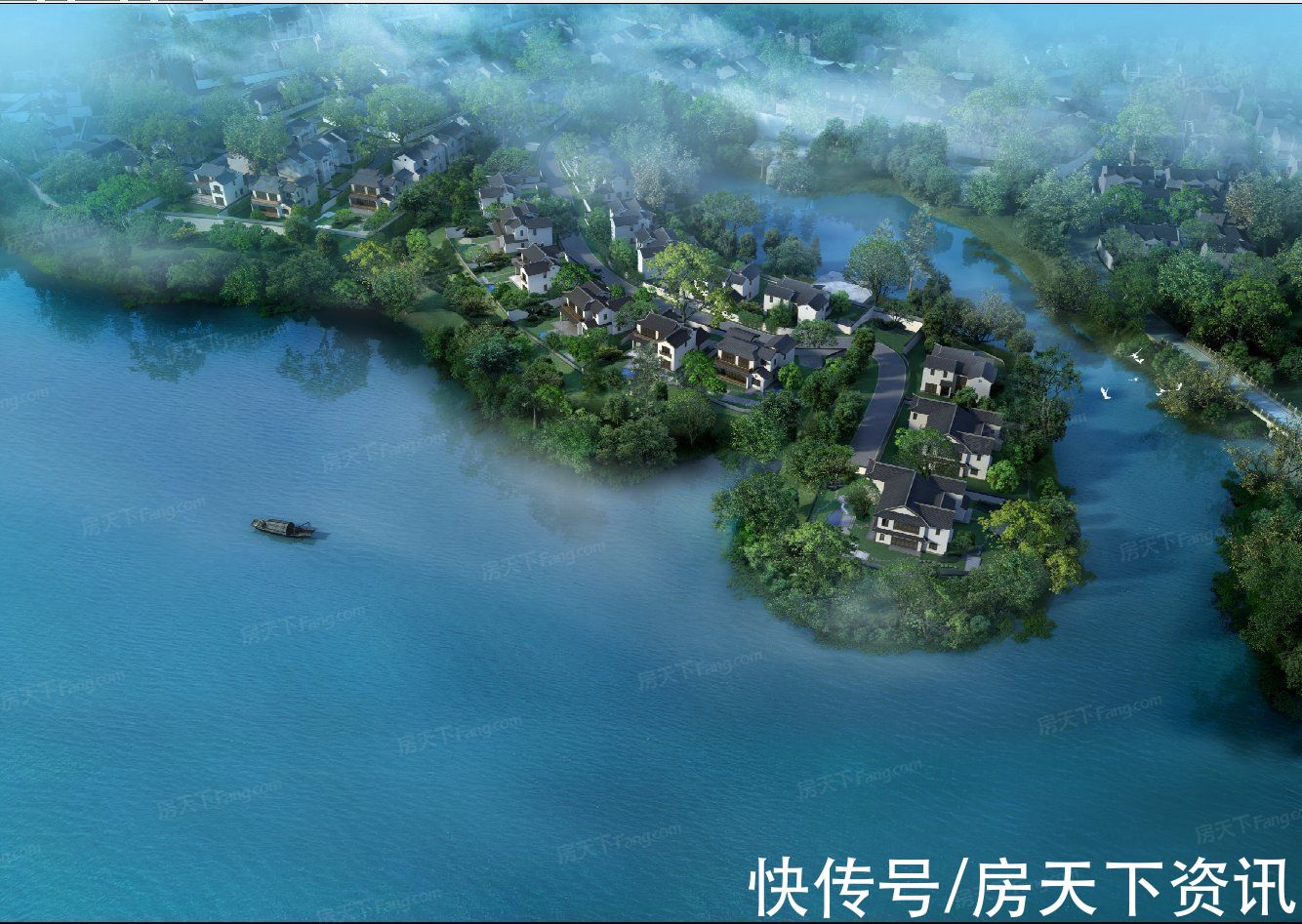 叶浅予|盘点10月杭州桐庐爆款楼盘!原来红盘真有这么好!难怪都抢着买