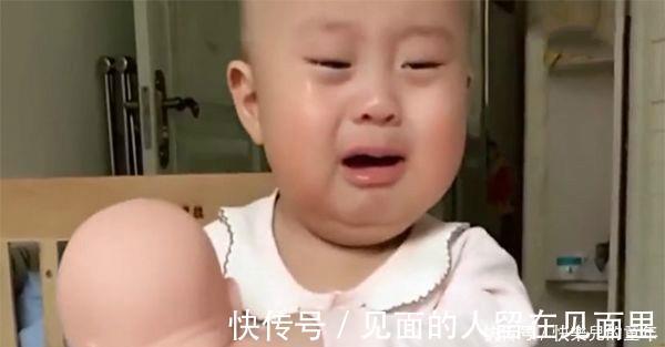 小妹妹|宝妈骗小宝“生了个妹妹”,小宝瞬间崩溃大哭,网友:亲妈坑娃