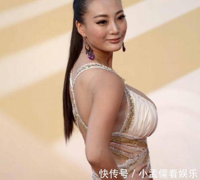 王李丹妮|有人说如果让她出演水浒角色,武松将上不了梁山