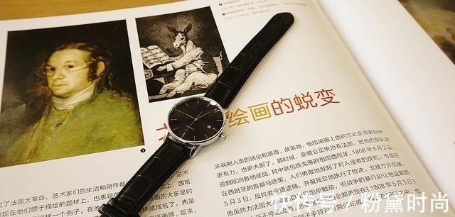 蓝宝石|小米有品又现爆款手表,轻派手表蓝宝石镜面,进口机芯,透明后盖