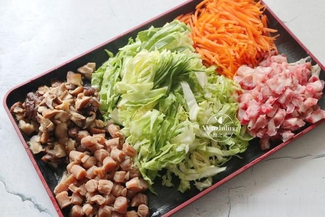 大米这么做太好吃了,老公儿子天天馋,一周吃掉1大袋米