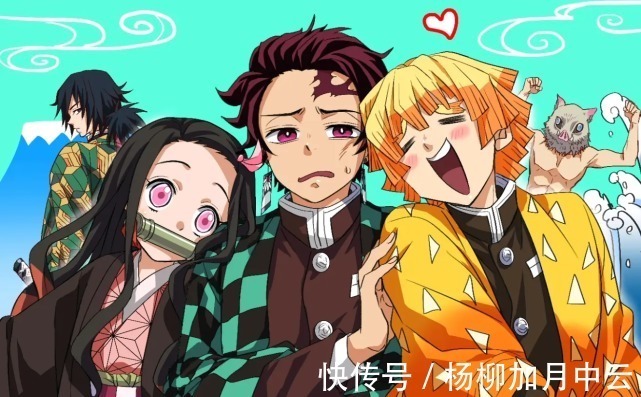 父亲|二次元对日本影响有多深46岁大叔痴迷鬼灭之刃,还把先辈变成柱