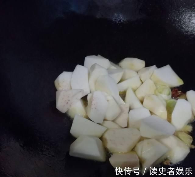 油面筋|一个比肉更好的油面筋食谱,吃的时候很好吃