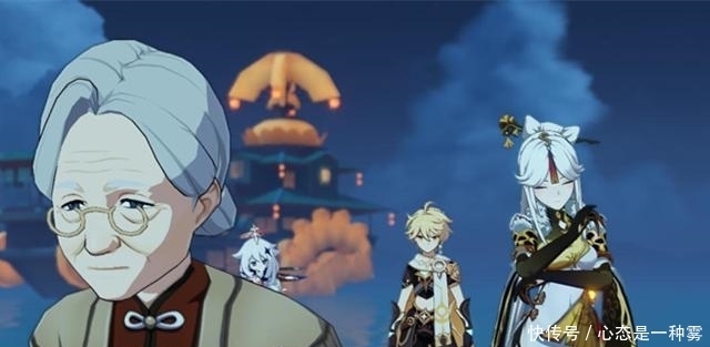 原神|原神：凝光的“群玉阁”镇压了魔神，有位游戏npc因此成了摆设