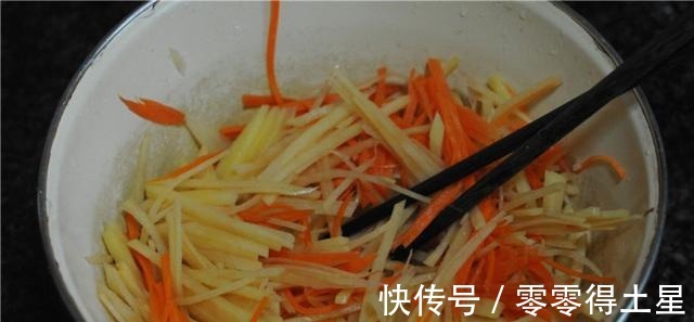 土豆是儿子最喜欢的食材,从小到大你想吃什么菜不用想错了!