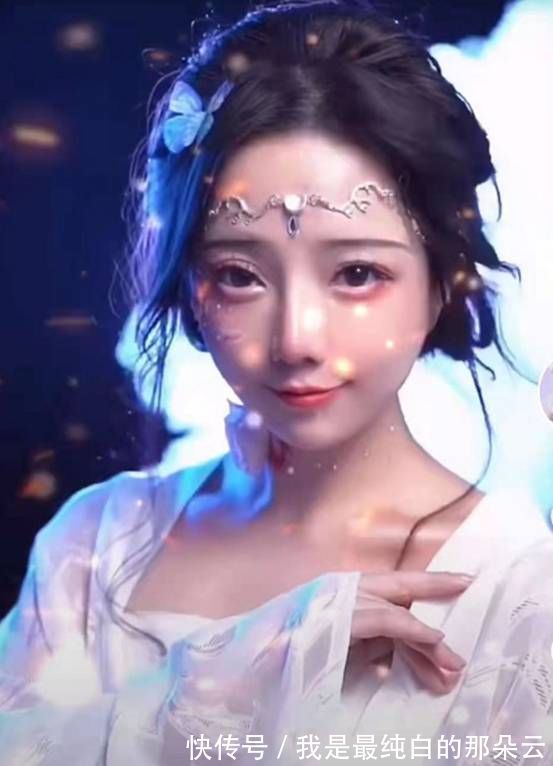 网红|王奕萌也开始转型?首次尝试成熟风格,造型太唯美引粉丝盛赞