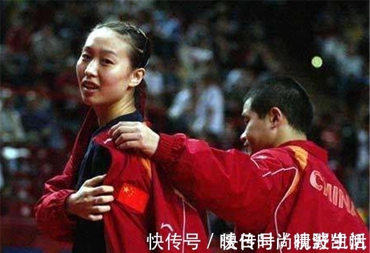 省队|国乒第一美女白杨,曾和马琳谈恋爱遭除名,如今年轻如少女,未婚