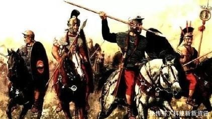 汉尼拔|扎马会战西庇阿与汉尼拔的巅峰对决,罗马骑兵到达了顶峰