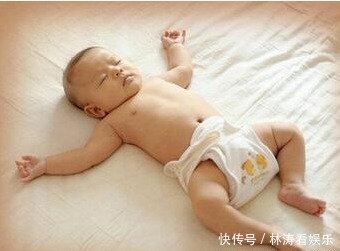 不良习惯|从宝宝睡姿看出孩子性格,若宝宝常用第一种姿势,家长就偷笑吧