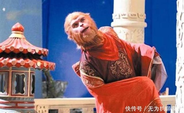 厉害|他是孙悟空唯一请不动的神仙!威望高于如来佛祖,被誉为三界战神