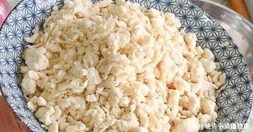 分钟|这才是疙瘩汤懒人做法,不用一滴水拌面,颗粒分明,10分钟做一锅