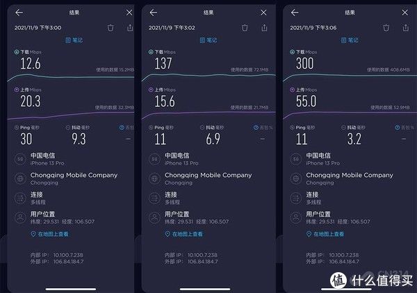 小米mix|离谱！iPhone 13 Pro信号比vivo还强 直追小米荣耀