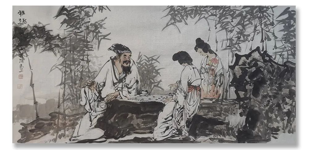 展览!「杨循」|丹青追梦 水墨本色-中国当代书画名家个人云展览