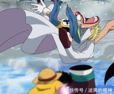 恶魔|海贼王这七颗恶魔果实发动能力前都很麻烦,最后一位需要脱衣