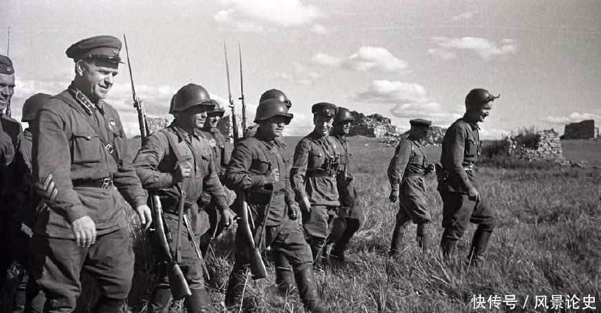 伪满洲国|二战诺门坎日军输得有多惨?日军最大的一次败仗,从此不敢惹苏联