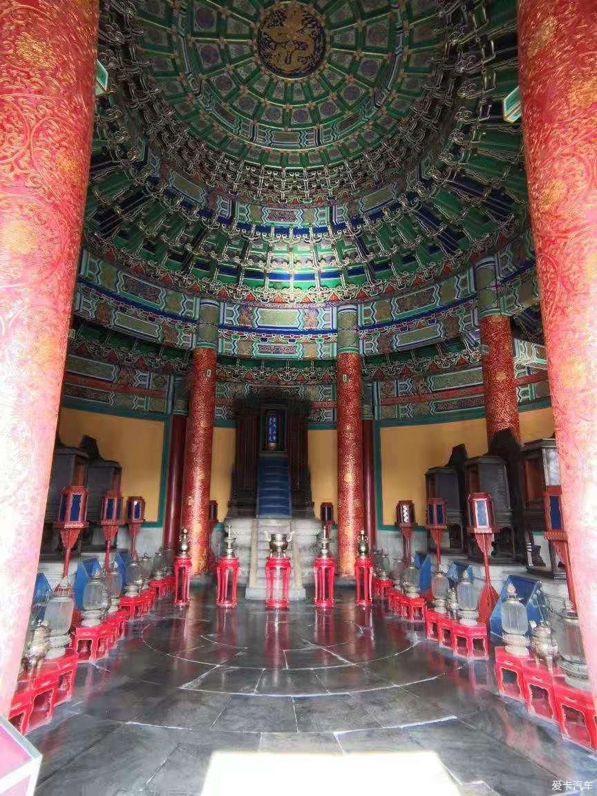 自驾探歌北京之天坛之行!