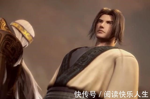 玄翦|斗罗大陆沧海横流——盖聂与卫庄为何对田言忌惮!