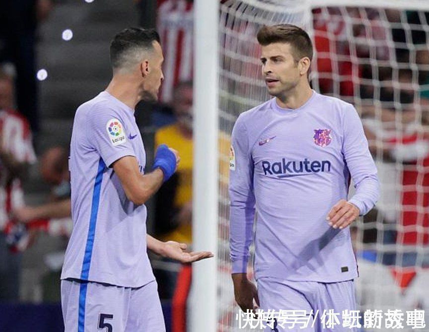 巴萨|一夜3豪门不胜!巴萨0-2马竞,尤文1-0,国米2-1,曼联阿森纳都平