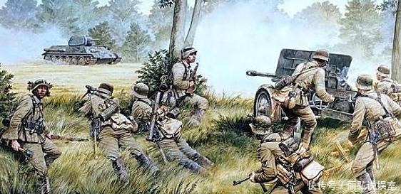 苏联|二战中的德军为何在苏联惨败?希特勒误发的45号令!