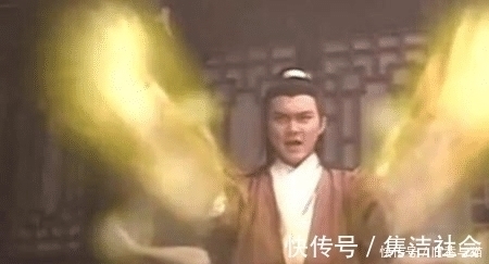 洪七公!虚竹晚年做了三件事,分别成就了洪七公、黄药师和张无忌