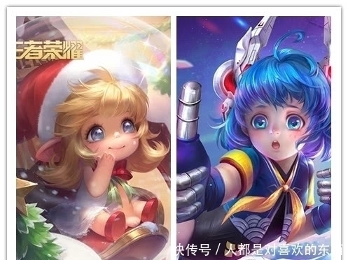 安琪拉|王者:4对“撞脸”的英雄,婉儿木兰亲姐妹,最后简直是复制粘贴