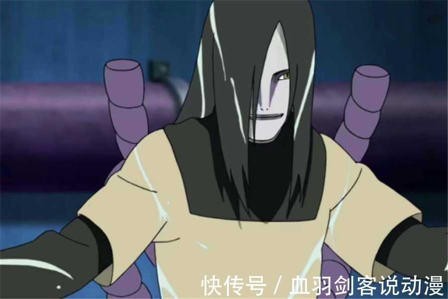 小櫻|火影忍者中13位用毒高手：9位和木葉村有關，砂隱村3位都被壓制