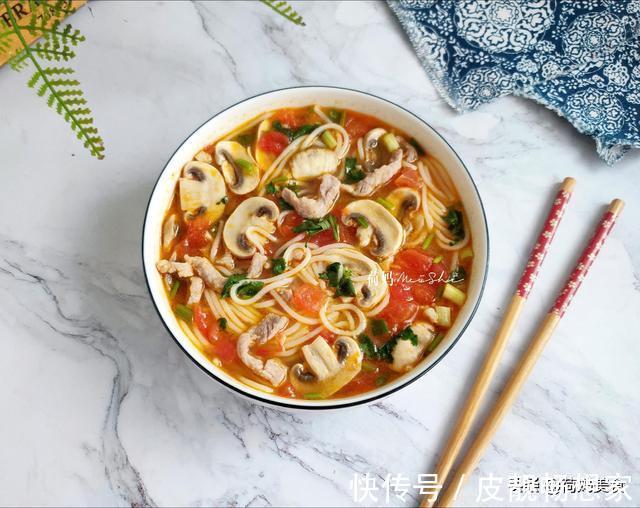 酸甜|开学季,孩子早餐这样吃,营养、鲜香、味美,十分钟就出锅