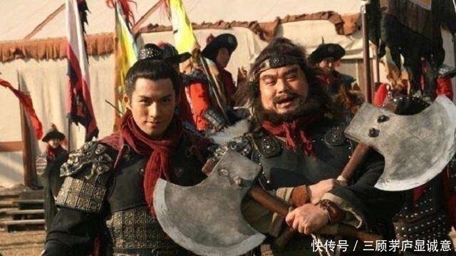 好汉!梁山上武功最好的七位好汉,玉麒麟卢俊义位居第二,第一无人能敌