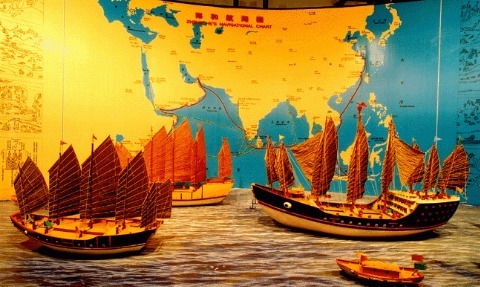 老妇|郑和下西洋时,为何没有年轻女子,而是带了一群五十多岁的老妇