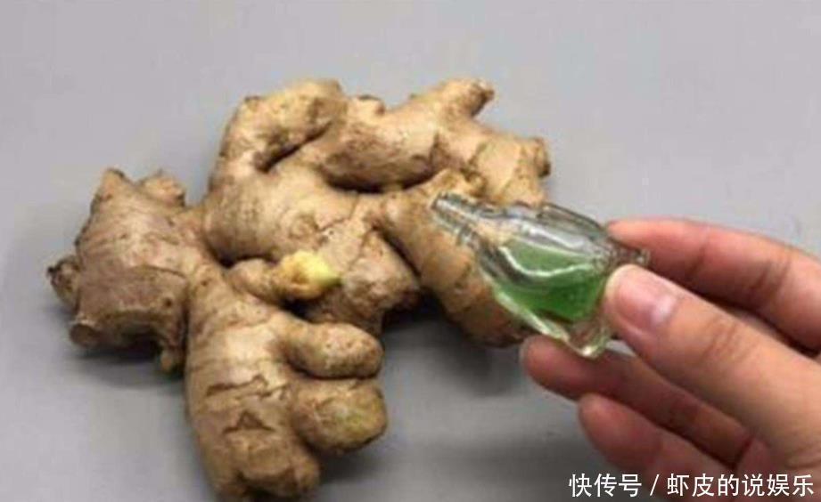 蚊子|生姜上滴几滴风油精可真厉害,解决很多人的困扰,一年省下好几百