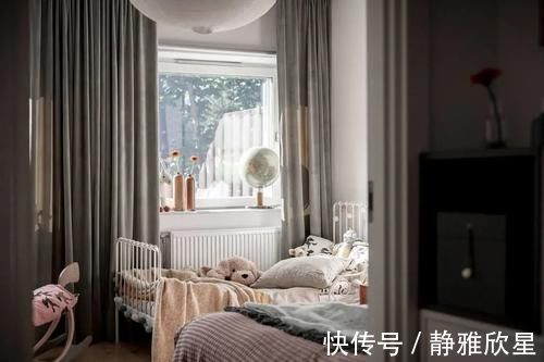 露台|灵感家｜49㎡一室住成两室，还有超大露台让人羡慕！