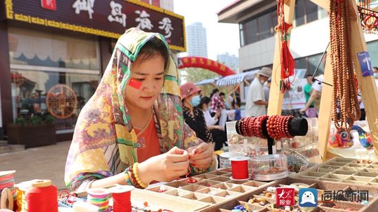 主题街区|全新绽放，华丽蝶变！日照万平里主题街区：惊喜不断