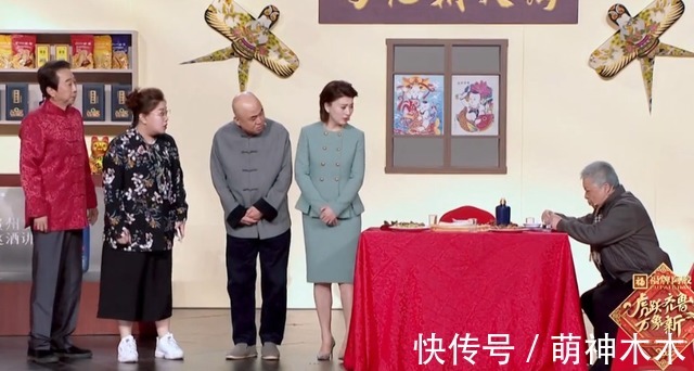 卫视春晚明星集体串台,小岳岳再现经典表情包,TVB春晚也凑热闹
