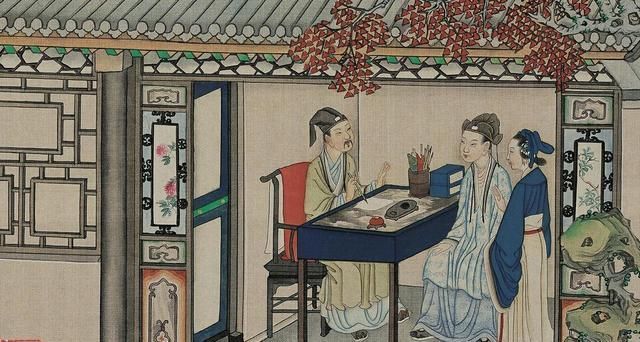 贾母$张太医能治好秦可卿,却不救林黛玉,有些话他说不出口