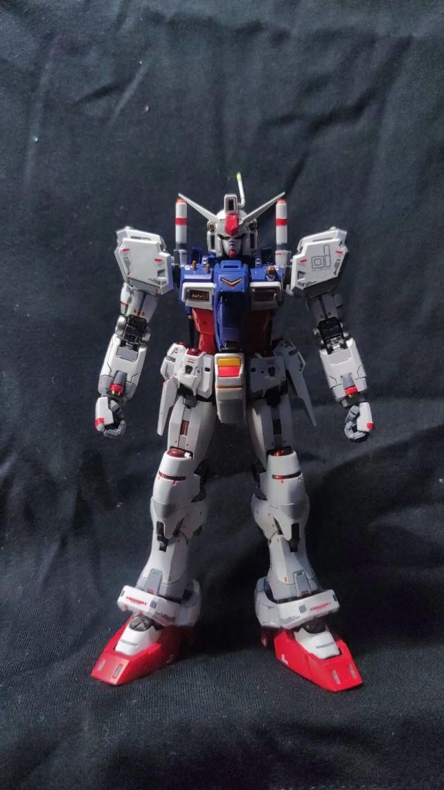 笔涂再战GP01