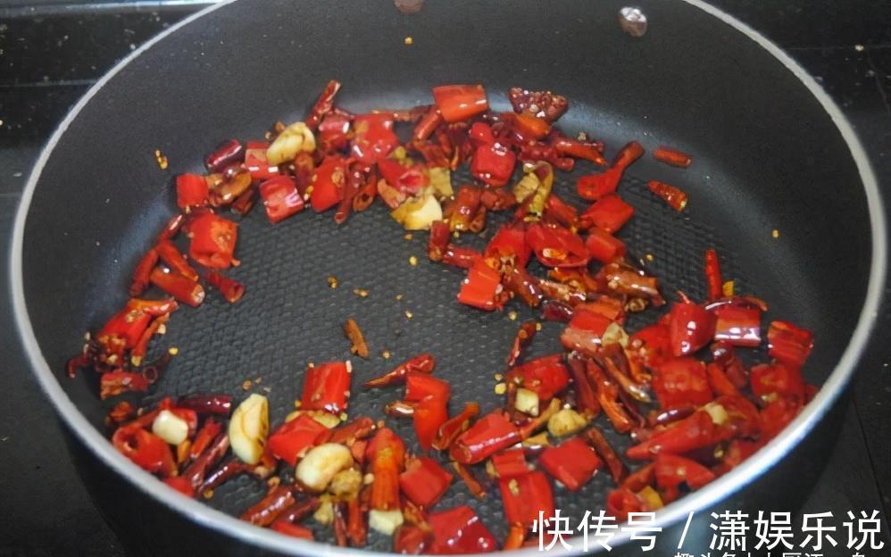 做法|做辣椒油，不要直接泼热油，大厨教你不外传做法，香辣还不糊