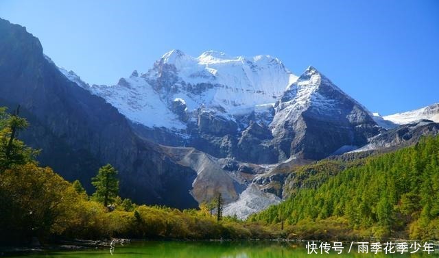 它被譽為「藍色星球上最後一片凈土」,每一個景色都像一幅明信片