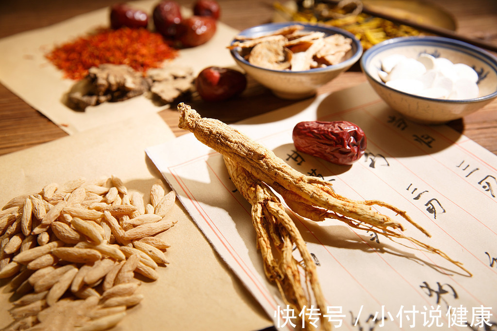 浙八味|养肝护肝中草药，人参、白术有疗效