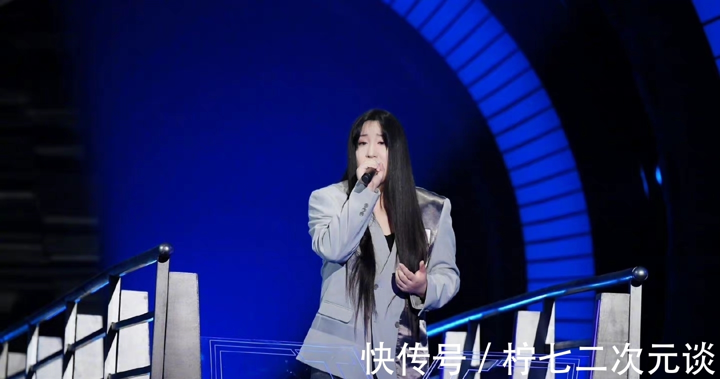歌手|薛之谦锤娜丽莎，一首《征服》征服全场