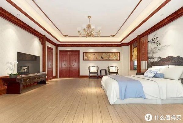 屏风|广东夫妻晒出325㎡别墅,入户便是诗情画意,这样的家太惊艳了