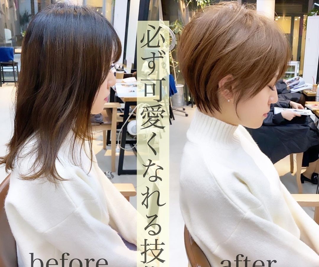 模特 换对发型堪比整容,一不小心大变样,美到不敢相信