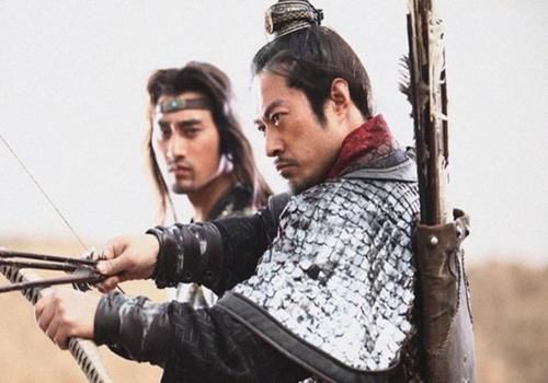 朱仝@梁山36天罡中,有4位好汉排名虚高,他们联手也打不过武松