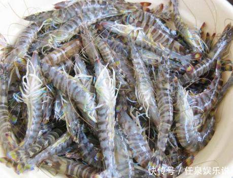 椒盐|做椒盐虾时,直接裹淀粉不对,多加1个步骤,虾香酥脆还不腥