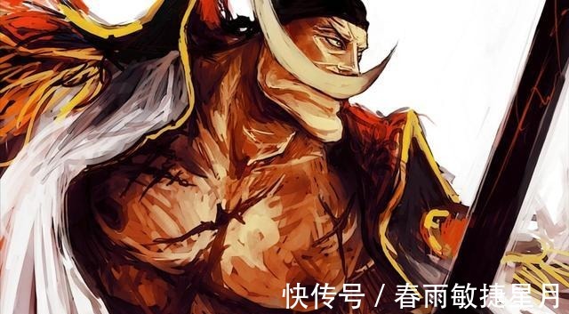 独到之处|白胡子为什么晚年病恹恹,而大妈、凯多却生龙活虎原因很现实!