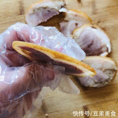 #元宵节美食大赏#蒜泥肘花