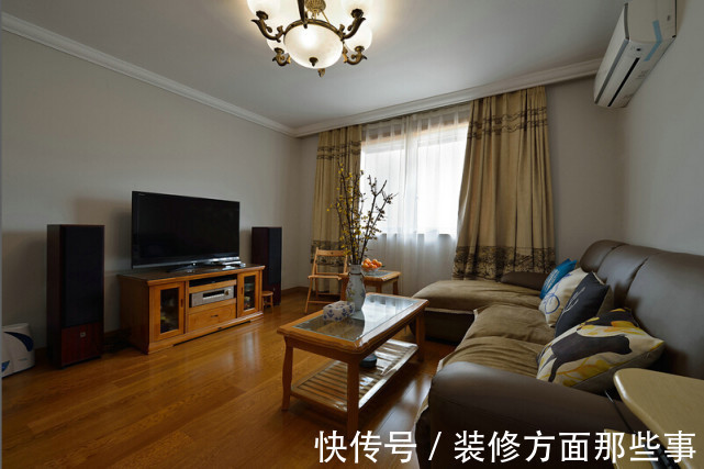 模压板|93平现代简约风三居室，满足的现代人‘混搭’的乐趣