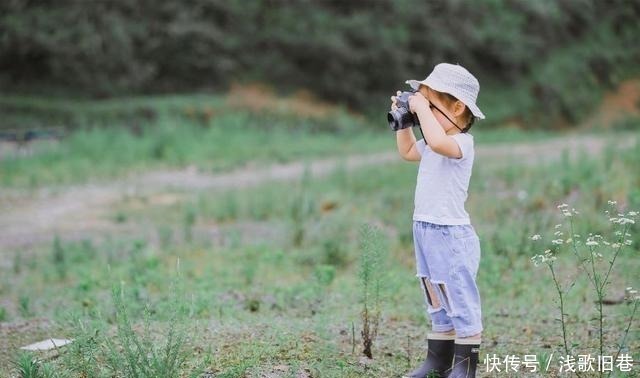 胡子拉碴|智商高的孩子,一出生就有这6个特征,对照下你家的有没有!