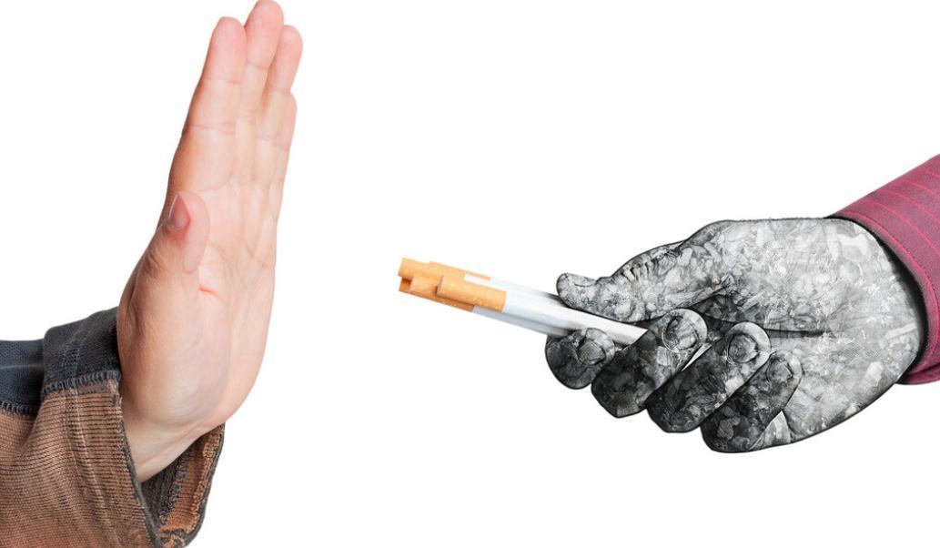 小周|戒烟3年后,70岁老人得了肺癌!都是戒烟惹的祸?医生道出了实情